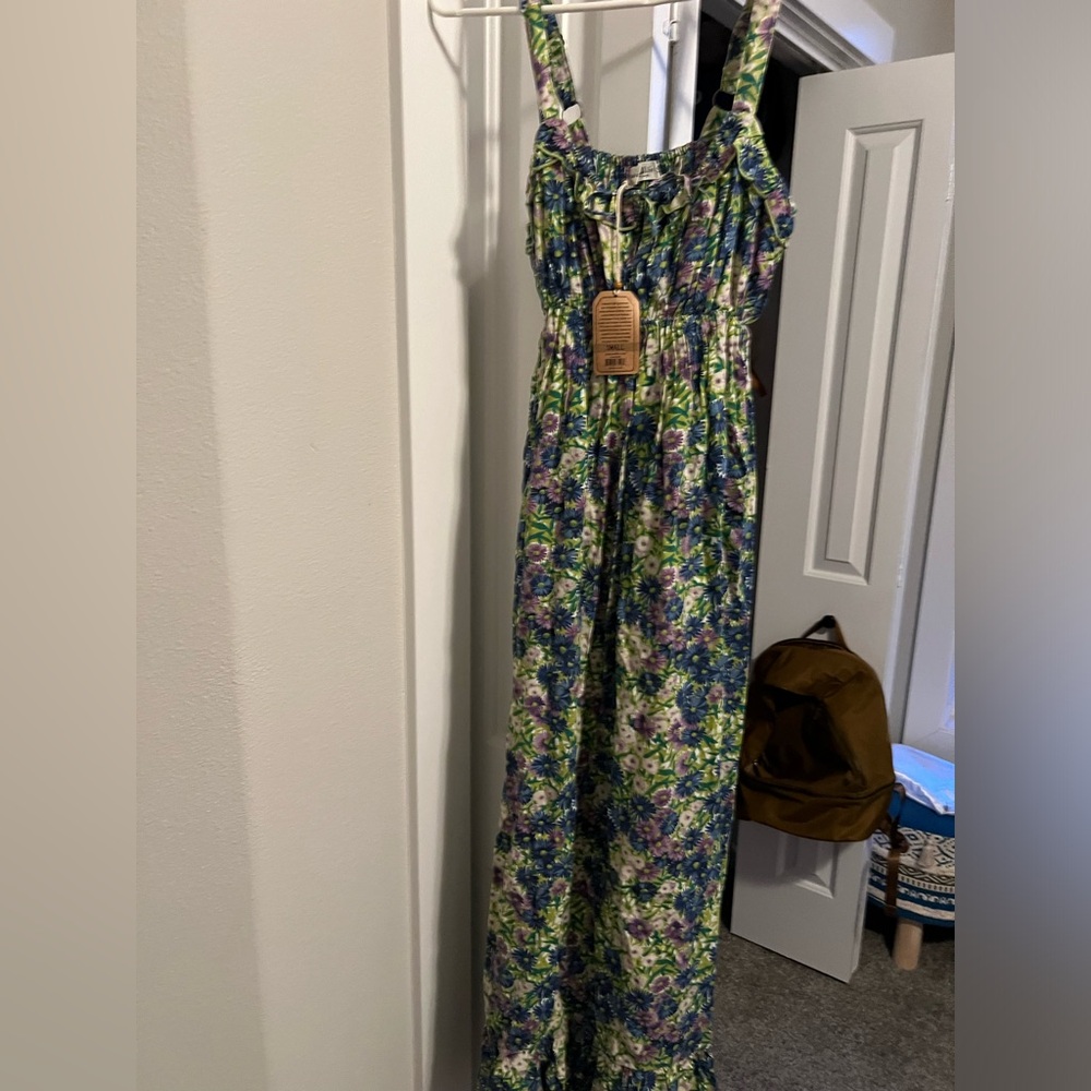 Natural Life Dress